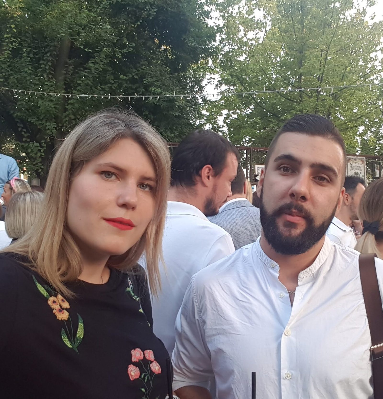 Howdy partneri! 3 Lana Rogošić Blagojević i Renato Ostojić