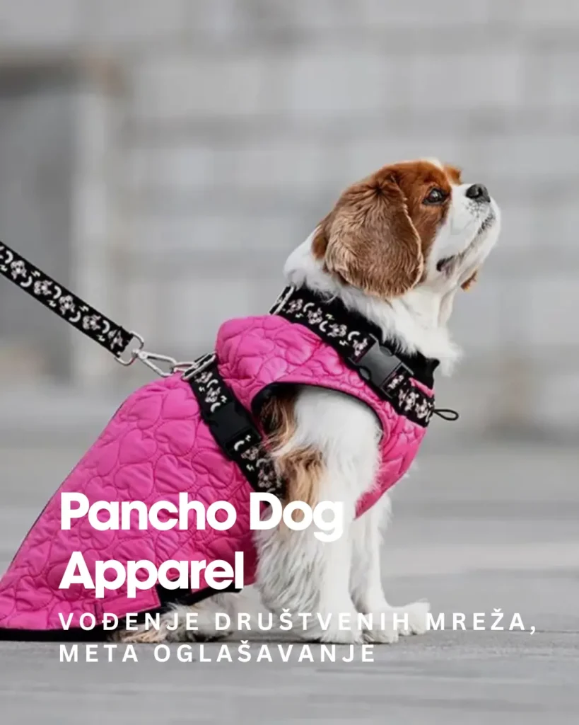 Pancho Dog Apparel