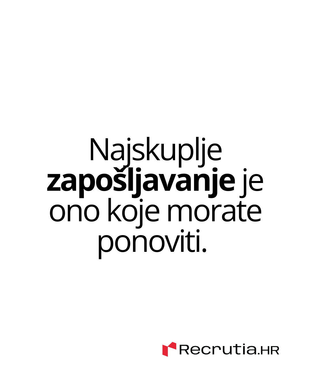 agencija za zapošljavanje