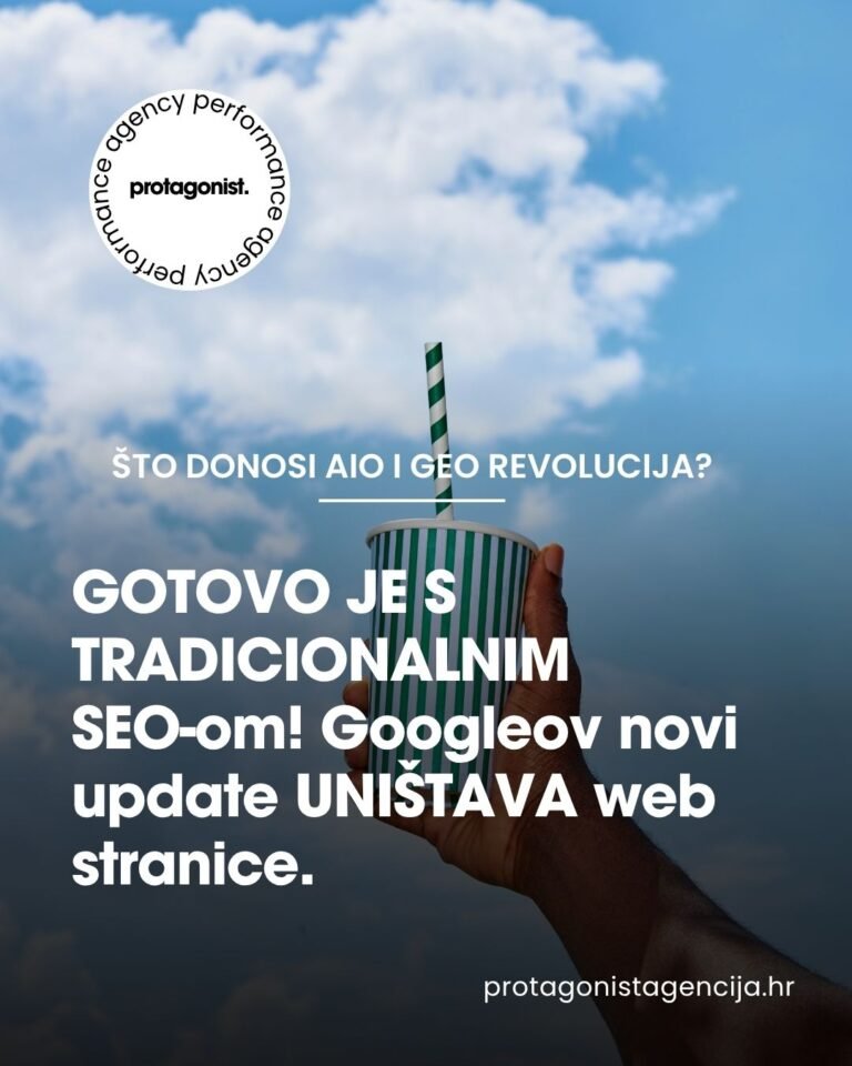 seo geo aio optimizacija